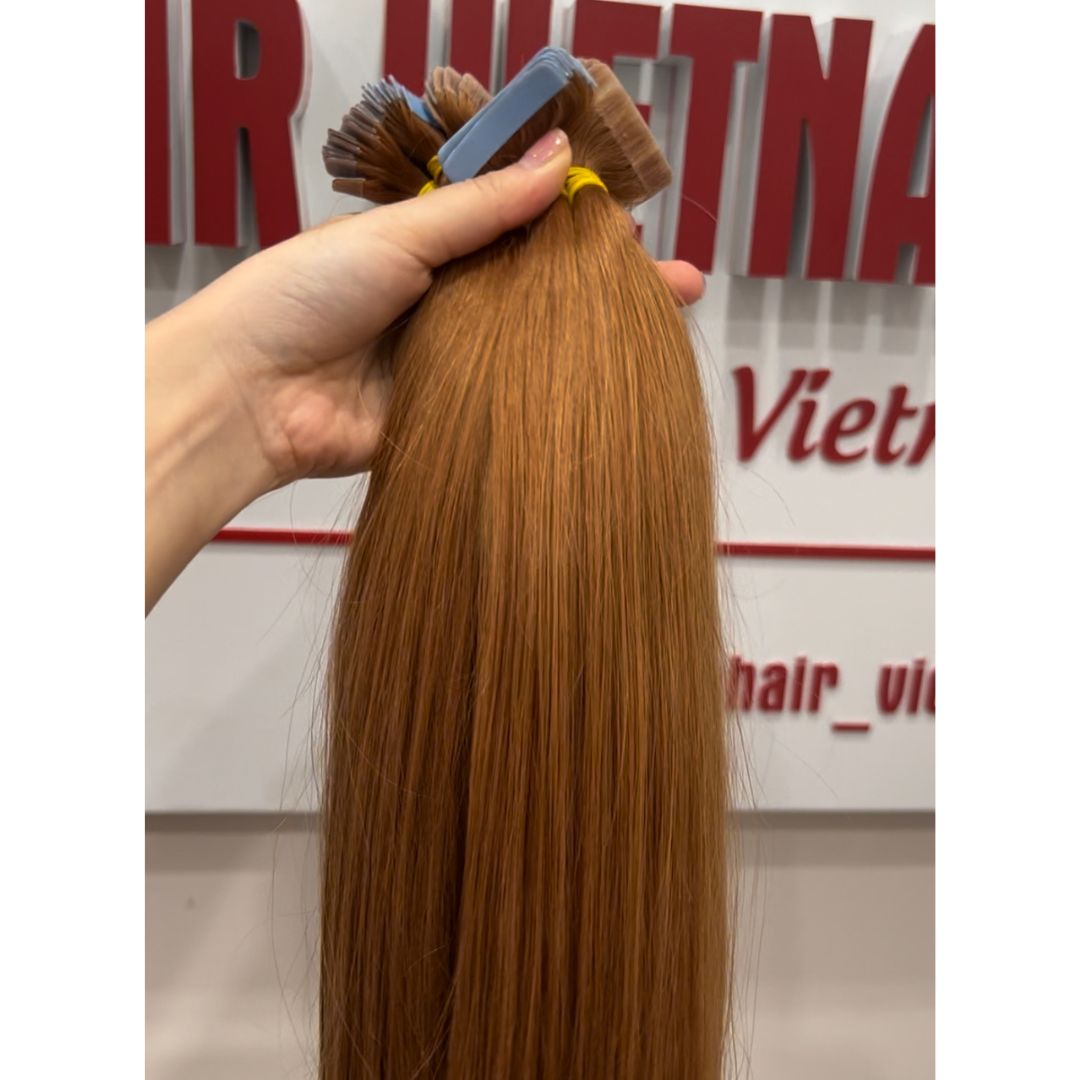 200g tape-in copper 