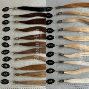 Color ring Sheen hair Vietnam