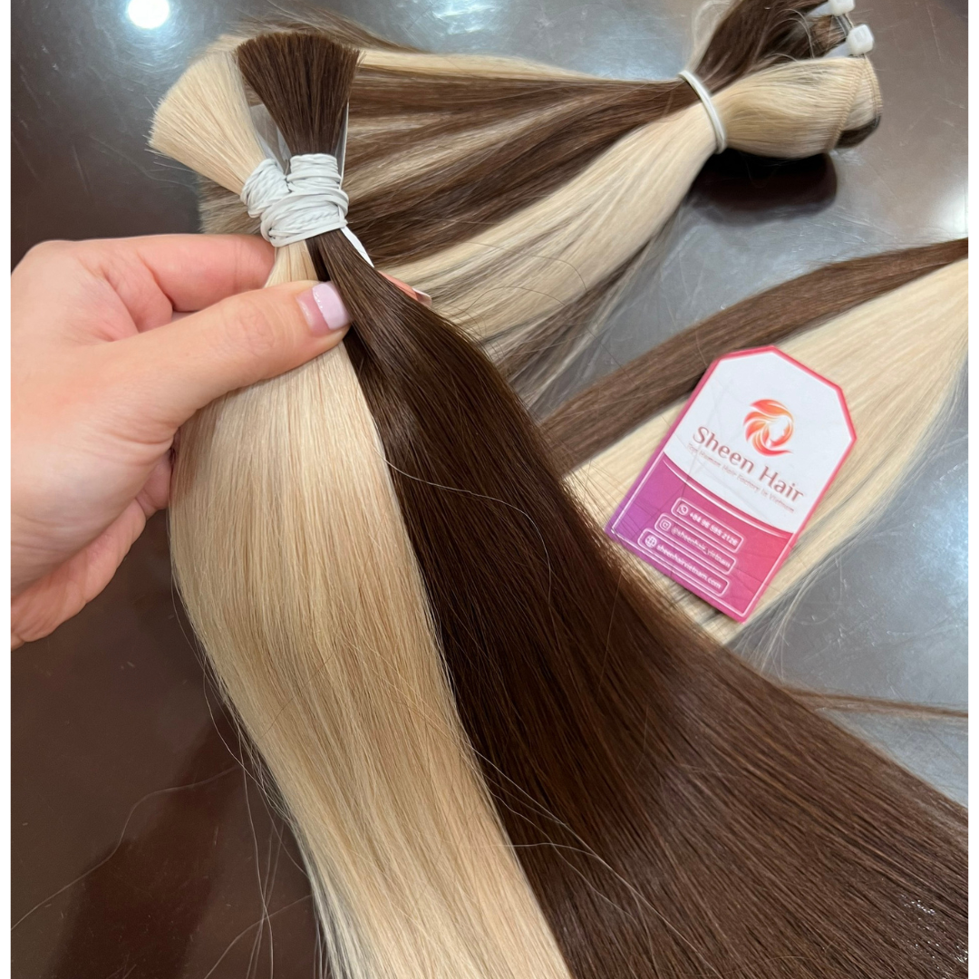 bulk bundles brown blonde
