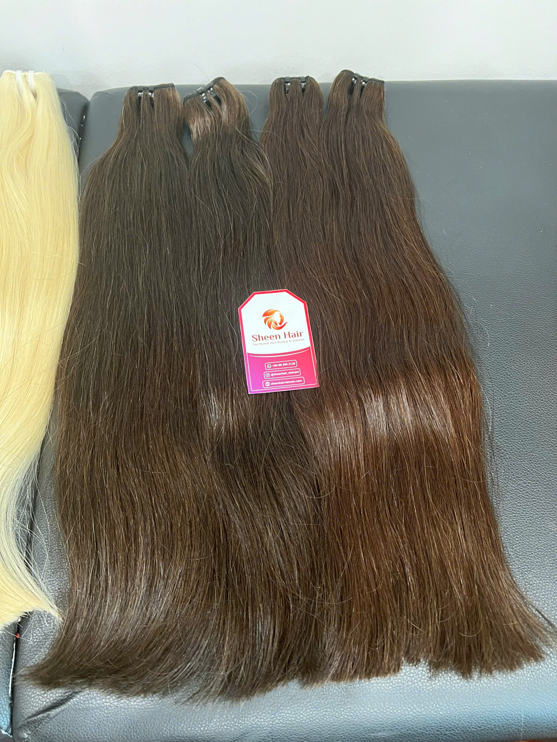 (WHOLESALE HAIR VIETNAMESE FACTORY)