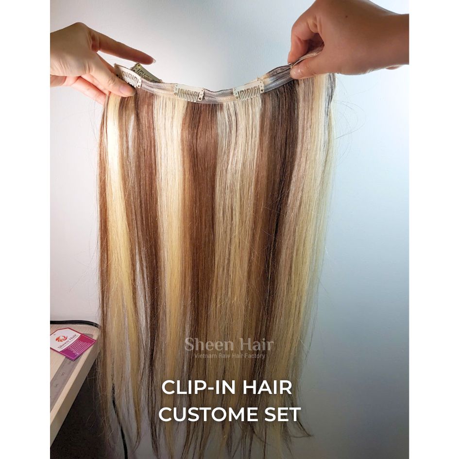 CLIP IN PIANO 4 9 SET2