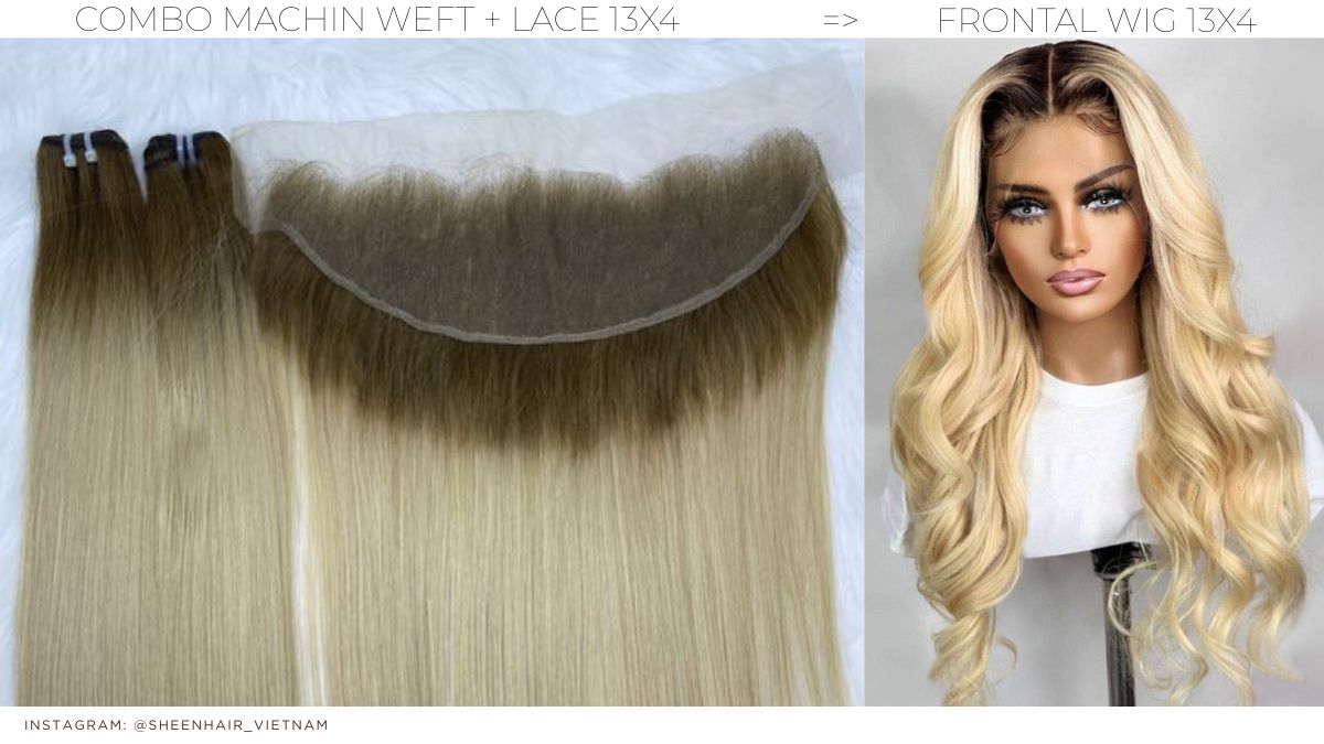 Combo Bundles with Matching Lace