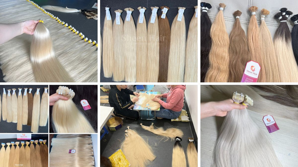 Cómo iniciar un negocio de pelo online Wie man ein Friseurgeschäft online startet