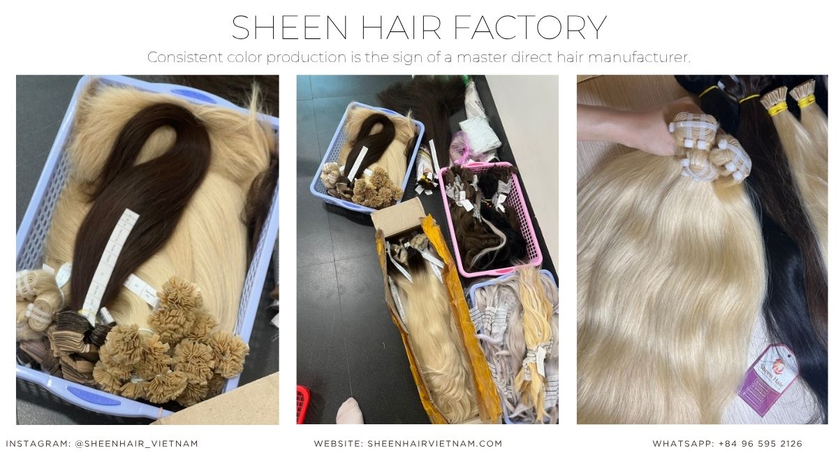 Finding a Reliable Virgin Hair Factory Virgin Hair Factory zu finden