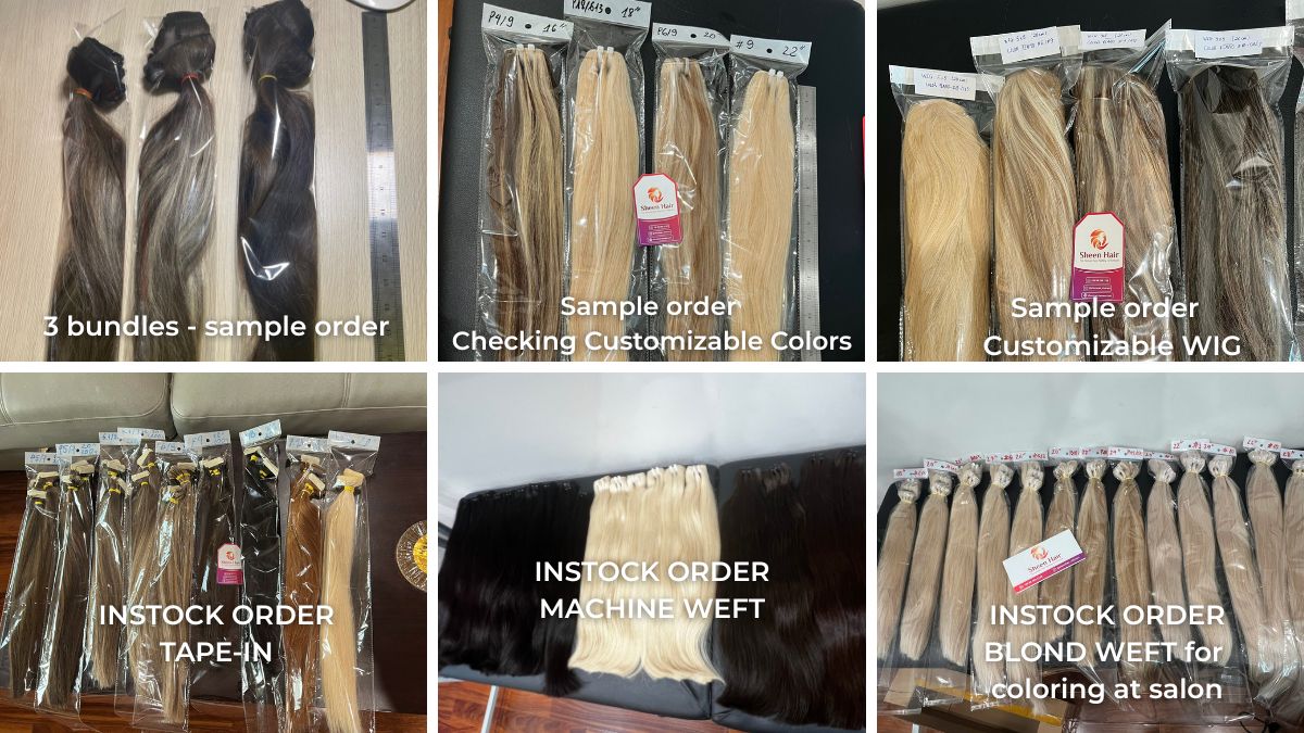 buy hair extensions in stock