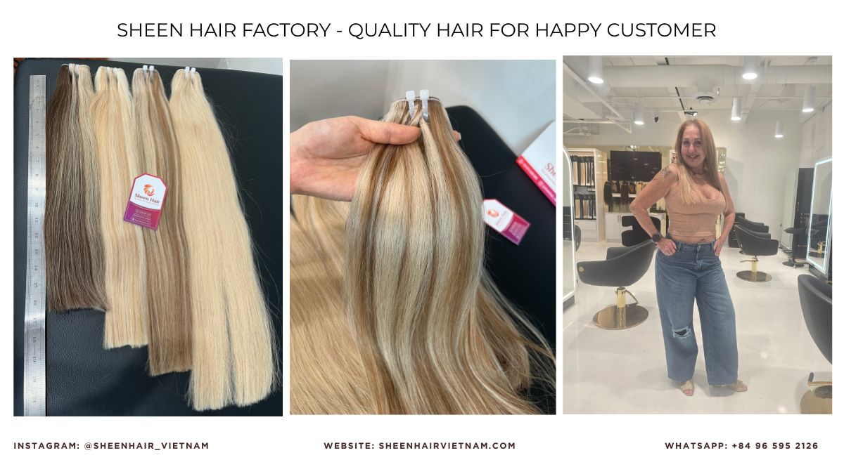 Direct Factory Buyers: 5 Powerful Secrets to Dominating the 2026 Salon Market with High Quality Hair 5 direct factory buyers high quality hair